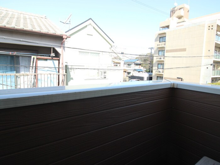 物件内観写真16　(ベランダ・バルコニー)