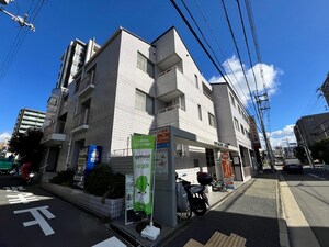 パシフィックコ－ト外観写真