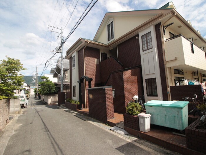 物件外観写真4　(周辺環境)