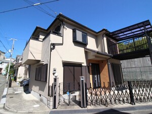 尺谷戸建外観写真