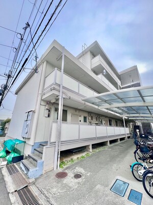 巽マンション外観写真