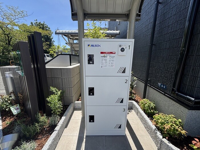 物件外観写真2　(建物設備)