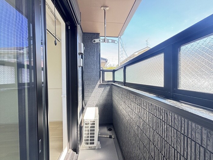 物件内観写真21　(ベランダ・バルコニー)