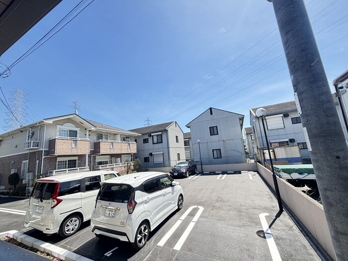 物件内観写真22　(室内からの展望)