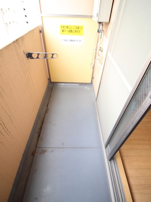 ベランダ・バルコニー