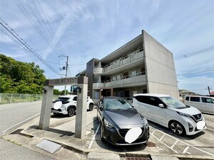 スパローズネスト外観写真