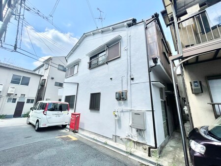 大久保町3-23-16貸家外観写真