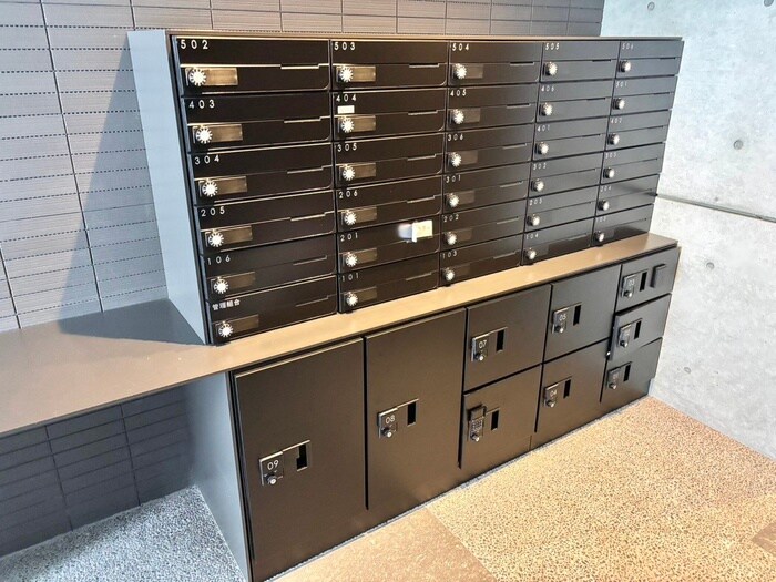 物件外観写真4　(建物設備)