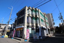 サウスコ－トの外観写真