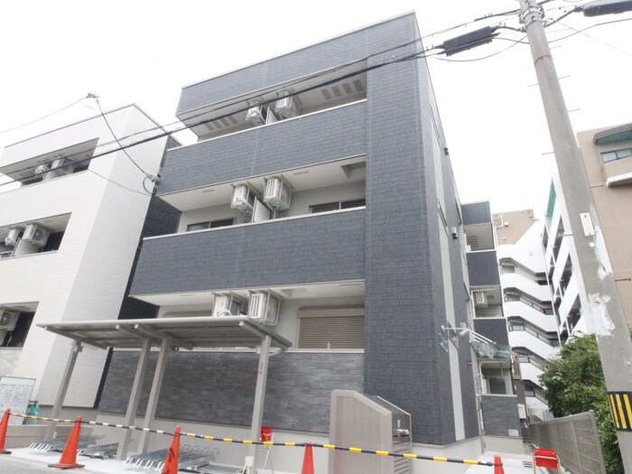 物件外観写真1　(外観写真)