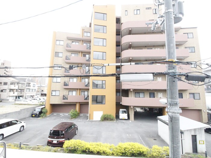 物件内観写真22　(室内からの展望)