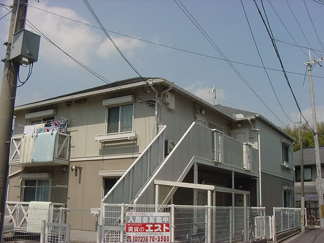 サフランハイツ