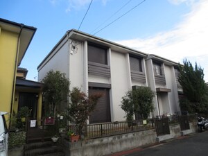 中川様貸家外観写真