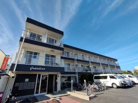 グランドール外観写真