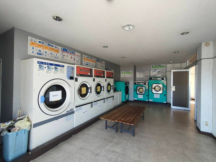 物件外観写真3　(建物設備)