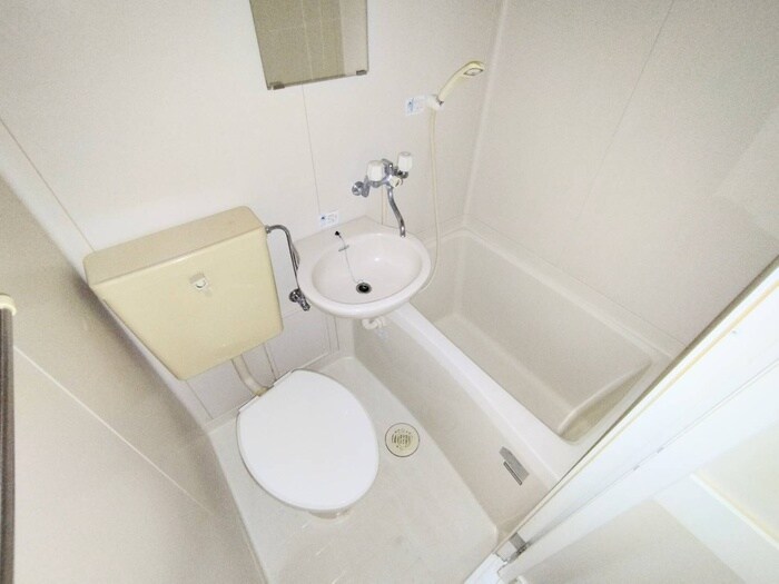 物件内観写真10　(バス／シャワールーム等)