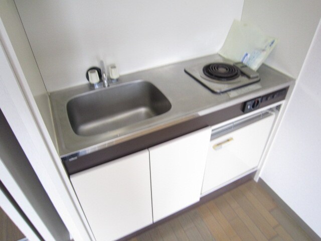 物件内観写真11　(キッチン)