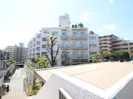 仁川グリーンハイツ(211)外観写真