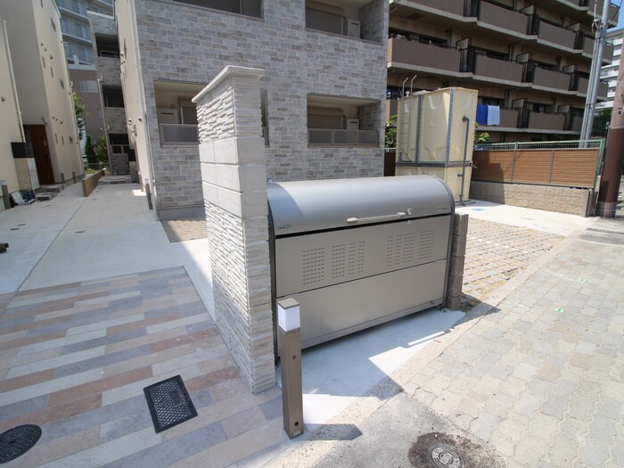 物件外観写真3　(建物設備)