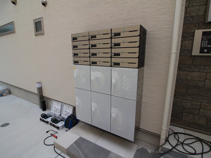 物件外観写真4　(建物設備)