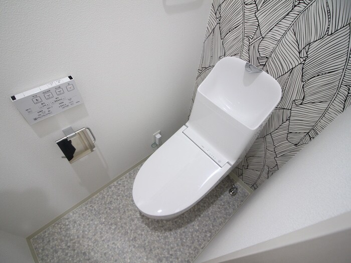 物件内観写真11　(トイレ)