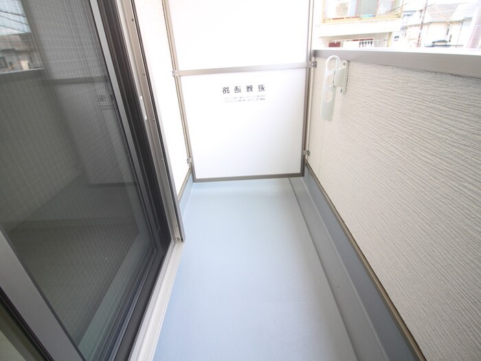 物件内観写真12　(ベランダ・バルコニー)