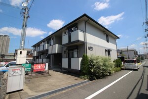 キャッスル並木外観写真