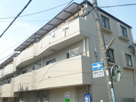ヨシダマンション３外観写真