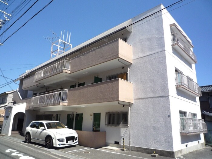 物件外観写真1　(外観写真)