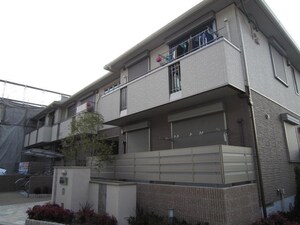 シャ－メゾン陽明Ｄ棟外観写真