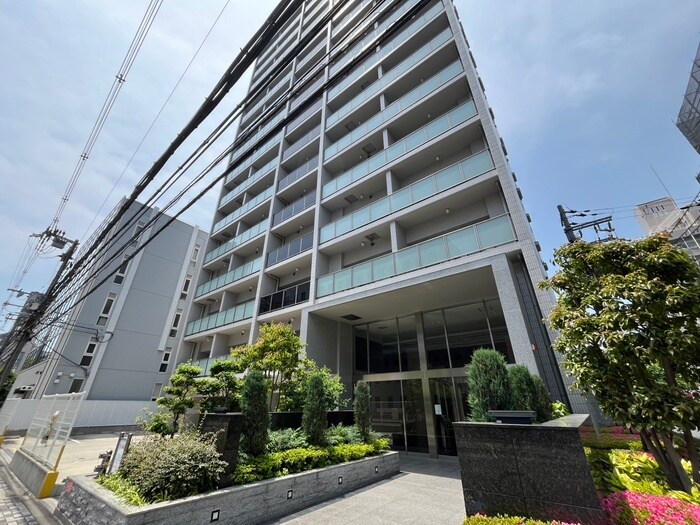 第２２関根マンションの物件外観写真