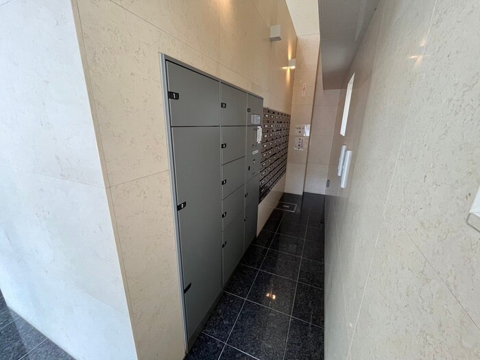 物件外観写真3　(建物設備)