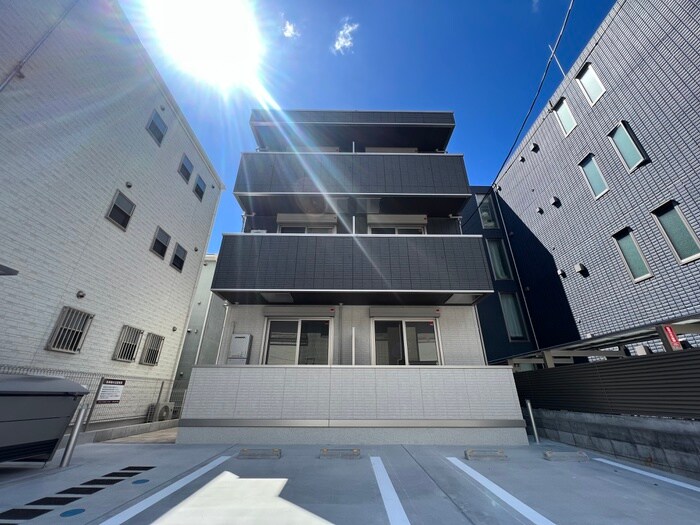 物件外観写真2　(外観写真)