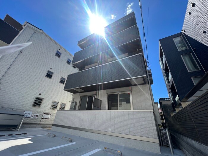 物件外観写真3　(外観写真)