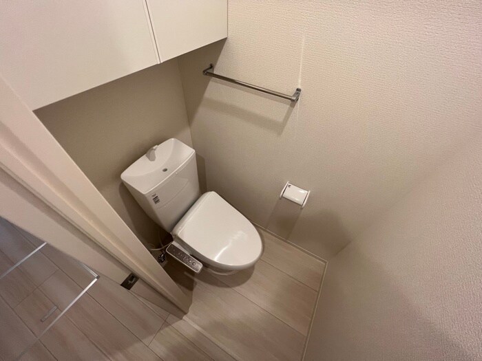 物件内観写真15　(トイレ)