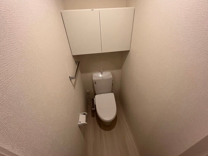 物件内観写真15　(トイレ)