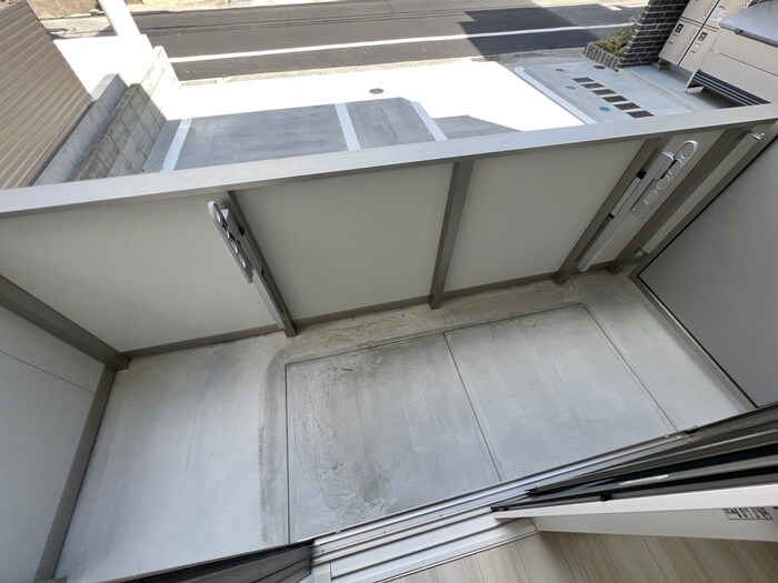 物件内観写真19　(ベランダ・バルコニー)