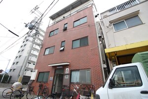 メゾン一刻外観写真