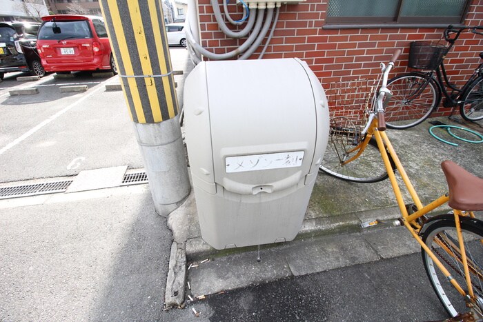 物件外観写真6　(建物設備)