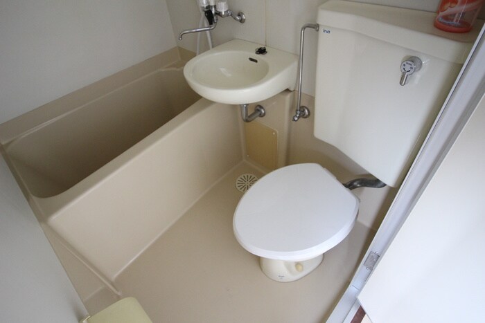 物件内観写真13　(トイレ)