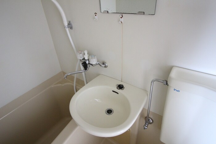 物件内観写真14　(洗面)