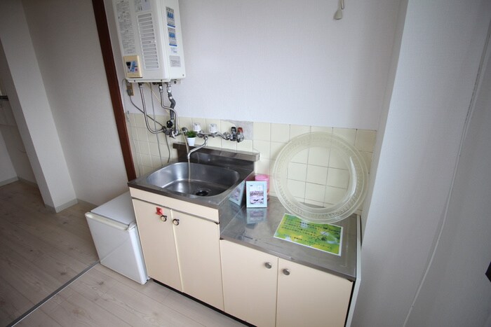 物件内観写真18　(キッチン)