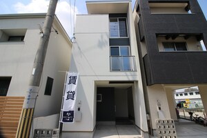 仮)中鴻池町2丁目一戸建外観写真