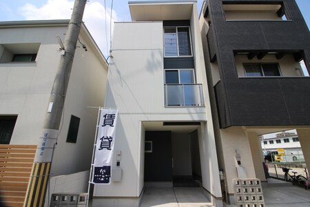 仮)中鴻池町2丁目一戸建外観写真