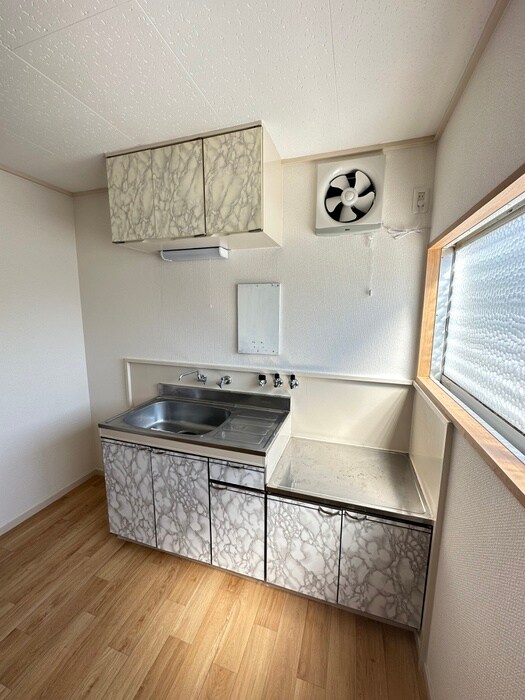 物件内観写真8　(キッチン)