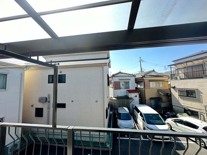 物件内観写真22　(室内からの展望)