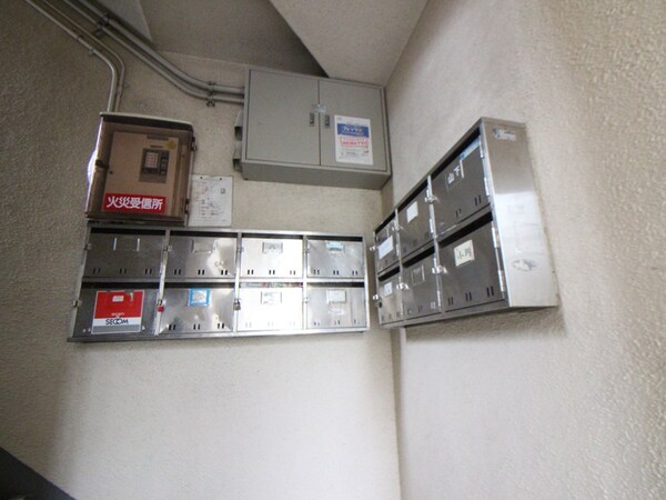 建物設備
