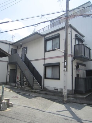 サンハイツ平野外観写真