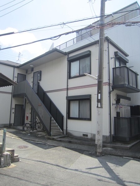 サンハイツ平野外観写真