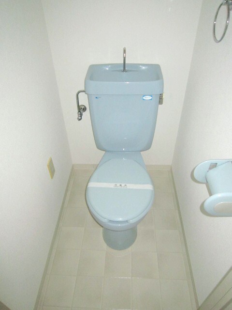 物件内観写真13　(トイレ)